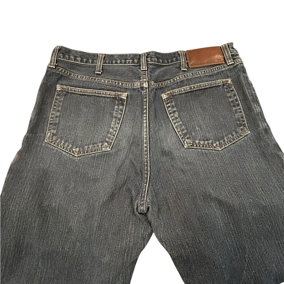 Eddie Bauer Relaxed‎ Fit Jeans 36/34 - Picture 3 of 7